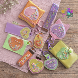 DIGITAL DOWNLOAD Applique Heart Shaker Wristlet Essentials Set 9 DESIGNS INCLUDED