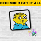 DIGITAL DOWNLOAD December Preorder ALL DESIGNS WE RELEASE FOR ENTIRE MONTH