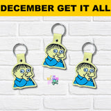 DIGITAL DOWNLOAD December Preorder ALL DESIGNS WE RELEASE FOR ENTIRE MONTH