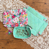 DIGITAL DOWNLOAD ITH  Rectangle Snap Tab Tray Set 7 Sizes Included