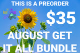 DIGITAL DOWNLOAD August Preorder ALL DESIGNS WE RELEASE FOR ENTIRE MONTH