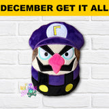 DIGITAL DOWNLOAD December Preorder ALL DESIGNS WE RELEASE FOR ENTIRE MONTH