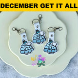 DIGITAL DOWNLOAD December Preorder ALL DESIGNS WE RELEASE FOR ENTIRE MONTH