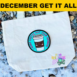 DIGITAL DOWNLOAD December Preorder ALL DESIGNS WE RELEASE FOR ENTIRE MONTH