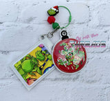 DIGITAL DOWNLOAD Applique 3D Shaker Gift Card Holder Set 2 VERSIONS SINGLE AND MULTI FILES