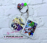 DIGITAL DOWNLOAD Applique 3D Shaker Gift Card Holder Set 2 VERSIONS SINGLE AND MULTI FILES