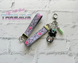 5x7 6x10 DIGITAL DOWNLOAD Spiderweb Arachnid Spider Web Key Fob Set