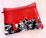 DIGITAL DOWNLOAD Slime Applique Clutch OWTT Ooze Melting