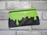 DIGITAL DOWNLOAD Slime Applique Clutch OWTT Ooze Melting