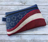 DIGITAL DOWNLOAD Rustic Americana Clutch