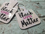 DIGITAL DOWNLOAD Black Lives Matter Snap Tab
