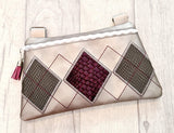 DIGITAL DOWNLOAD Amanda Applique Clutch OWTT