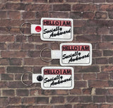 DIGITAL DOWNLOAD Socially Awkward Snap Tab