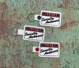 DIGITAL DOWNLOAD Socially Awkward Snap Tab