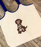 DIGITAL DOWNLOAD Hold On I See A Dog Cat Applique Bundle