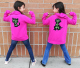 DIGITAL DOWNLOAD Hold On I See A Dog Cat Applique Bundle