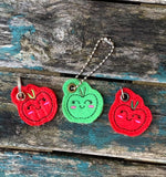 DIGITAL DOWNLOAD 4x4 Back To School Zipper Bag and Charm Set