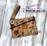 DIGITAL DOWNLOAD Unagi Asymmetrical Clutch Set 5 SIZES INCLUDED