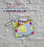 DIGITAL DOWNLOAD Unagi Asymmetrical Clutch Set 5 SIZES INCLUDED