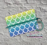 DIGITAL DOWNLOAD Middle Zipper Bag Set 22 SIZES INCLUDED