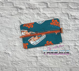 DIGITAL DOWNLOAD Middle Zipper Bag Set 22 SIZES INCLUDED