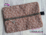 DIGITAL DOWNLOAD Middle Zipper Bag Set 22 SIZES INCLUDED