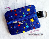 DIGITAL DOWNLOAD Middle Zipper Bag Set 22 SIZES INCLUDED