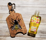 DIGITAL DOWNLOAD Honey Bee Hand Sanitizer Holder BUNDLE