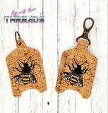 DIGITAL DOWNLOAD Honey Bee Hand Sanitizer Holder BUNDLE