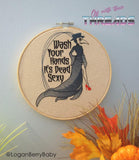 DIGITAL DOWNLOAD Wash Your Hands Plague Doctor Design 3 SIZES INCLUDED