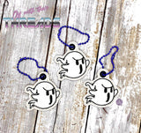 DIGITAL DOWNLOAD Ghost Trio Charm Set