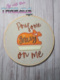 DIGITAL DOWNLOAD ITH Pour Some Gravy On Me Thanksgiving Applique 3 SIZES INCLUDED