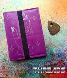 DIGITAL DOWNLOAD A6 Notebook Holder Mystic Hands