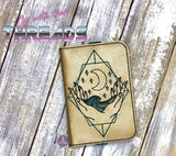 DIGITAL DOWNLOAD 5x7 Waves In Hands Mini Comp Book Cover