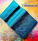 DIGITAL DOWNLOAD Serpent A6 Notebook Holder Cover