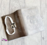 DIGITAL DOWNLOAD A6 Notebook Moon Child Cover