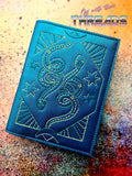 DIGITAL DOWNLOAD Serpent A6 Notebook Holder Cover