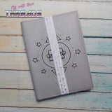 DIGITAL DOWNLOAD Lotus A6 Notebook Holder Cover