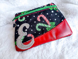 DIGITAL DOWNLOAD Letter E Clutch Applique Zipper Bag Lined and Unlined Alphabet