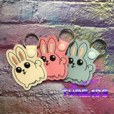 DIGITAL DOWNLOAD Chubby Bunny Snap Tab 2021