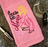 DIGITAL DOWNLOAD A Little Bit Alexis Schitt's Creek 3 SIZES INCLUDED