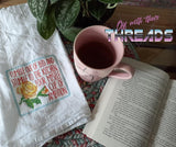 DIGITAL DOWNLOAD Pour Myself A Cup Of Ambition 4 SIZES INCLUDED