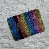 DIGITAL DOWNLOAD Skeleton Head Mini Comp Notebook Holder Cover