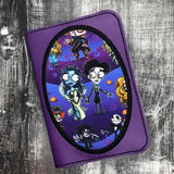 DIGITAL DOWNLOAD Oval Applique Mini Comp Notebook Holder Cover