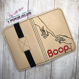 DIGITAL DOWNLOAD Boop Mini Comp Notebook Holder Cover