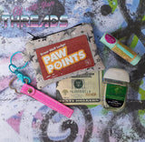 DIGITAL DOWNLOAD Top Zip Wallet Set 2 SIZES INCLUDED UNLINED