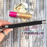 DIGITAL DOWNLOAD Top Zip Wallet Set 2 SIZES INCLUDED UNLINED