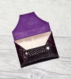 DIGITAL DOWNLOAD Business Card Holder Set 2 SIZES INCLUDED