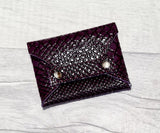 DIGITAL DOWNLOAD Business Card Holder Set 2 SIZES INCLUDED