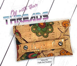 DIGITAL DOWNLOAD Business Card Holder Set 2 SIZES INCLUDED